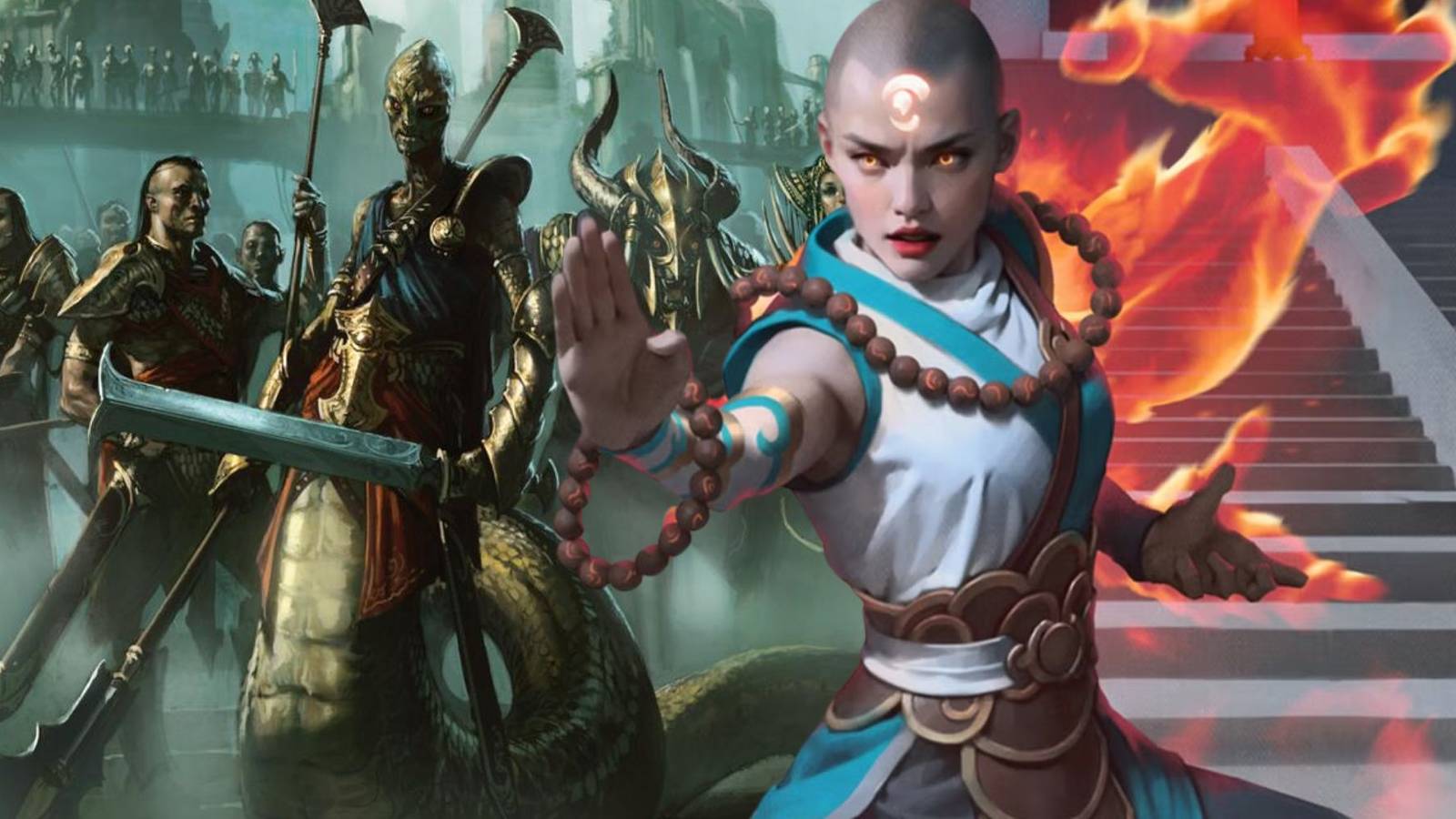 Magic: The Gathering's Latest Tarkir: Dragonstorm Previews Reveal A  Correction 11 Years In The Making