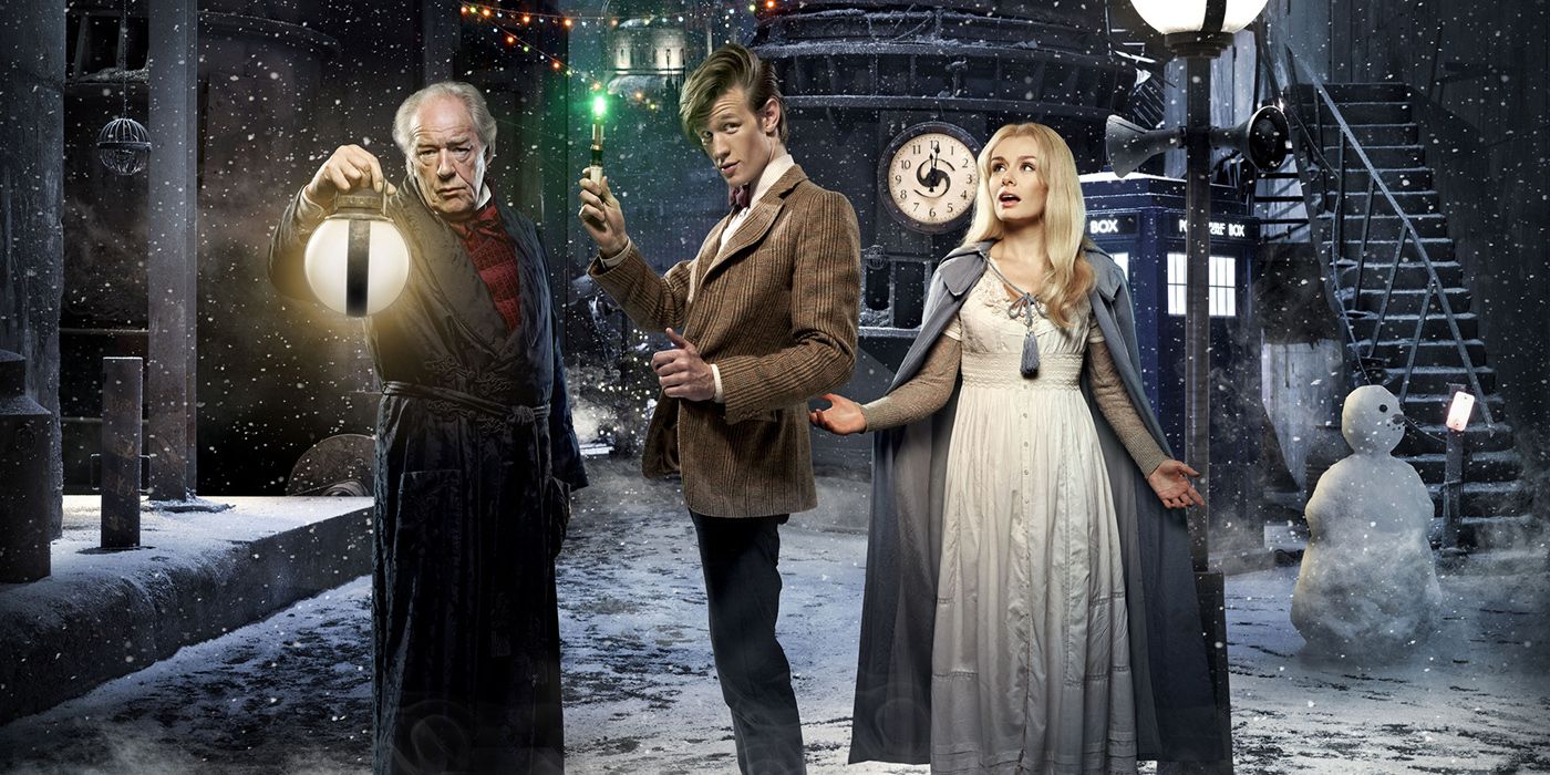 A Christmas Carol Doctor Who