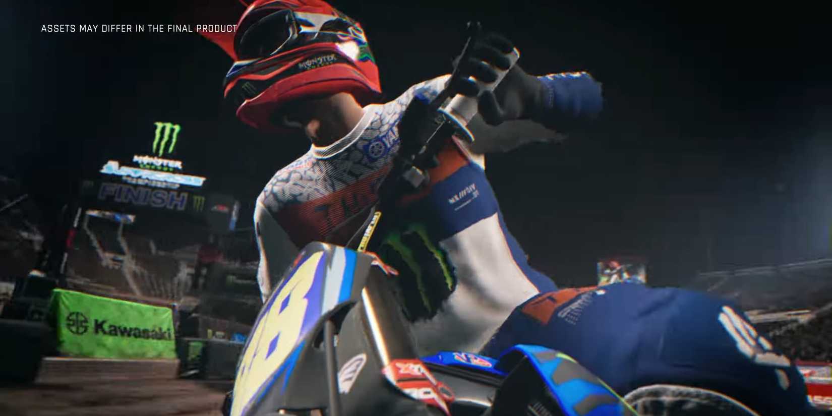 Monster Energy Supercross 25 - Release Date, Early Access, Price ...