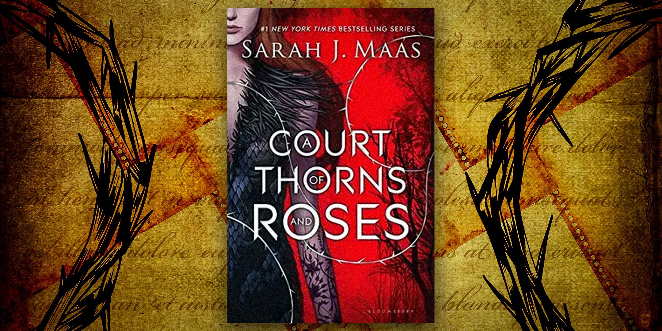 8 Books We Thought Would Be The Next A Court Of Thorns & Roses