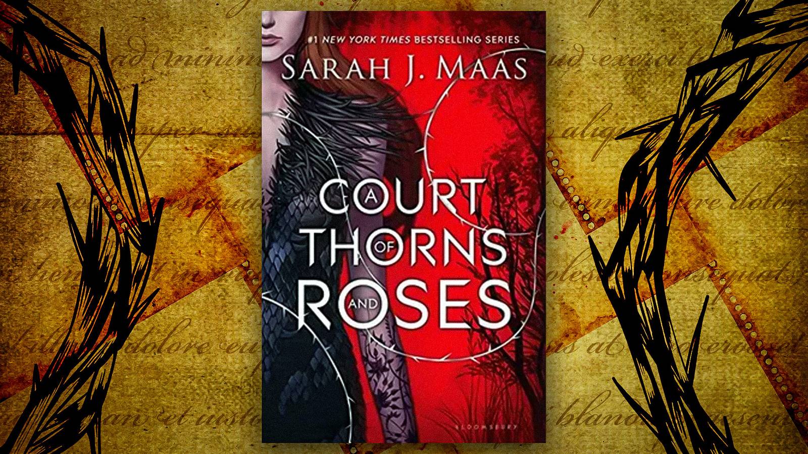 8 Books We Thought Would Be The Next A Court Of Thorns & Roses 8 Books We Thought Would Be The Next A Court Of Thorns & Roses
