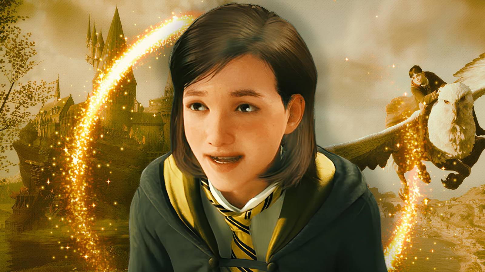 Hogwarts Legacy Player Finds Horcrux Secret After Three Years
