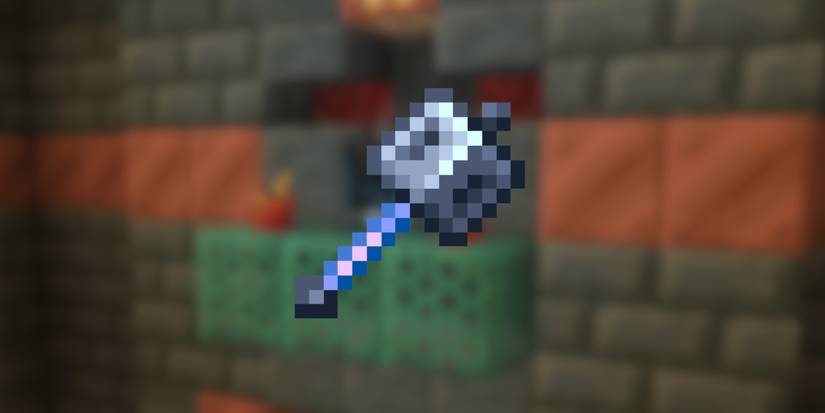 Minecraft Chain Mace Minecraft: The Best Mace Enchantments