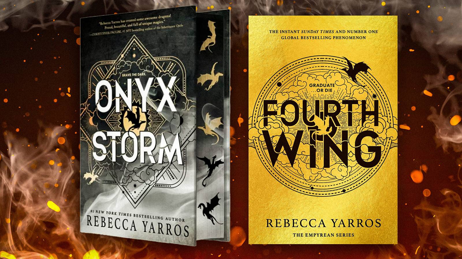 A Minor Onyx Storm Detail Gave Away The Fourth Wing Sequel’s Ending