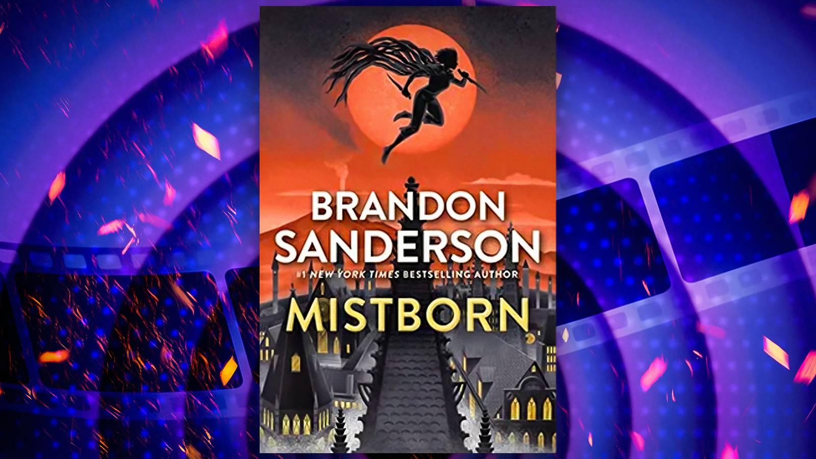 A Mistborn Adaptation Is Unlikely Now, But The Books Give It 1 ...
