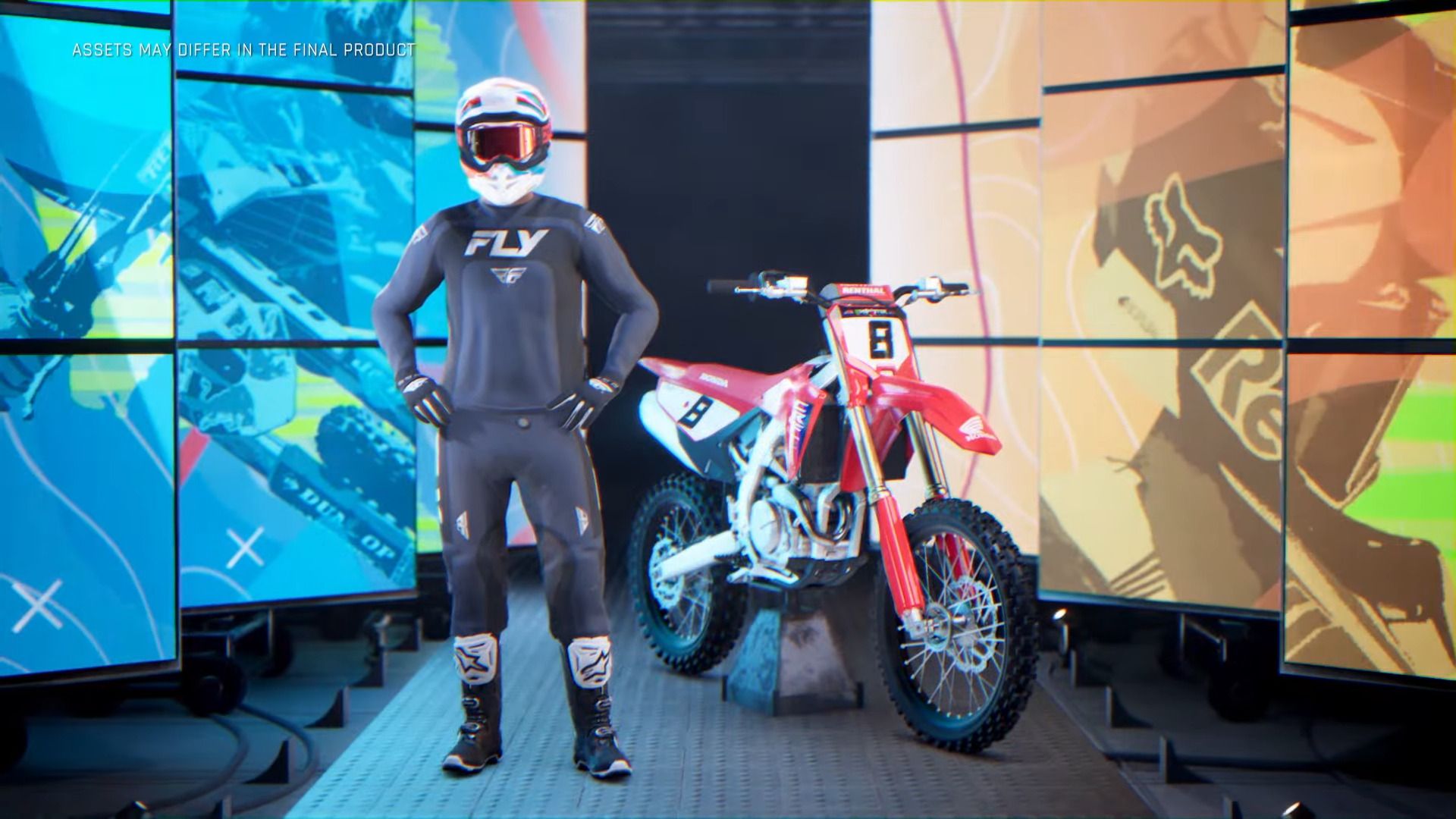 Monster Energy Supercross 25 - Release Date, Early Access, Price ...