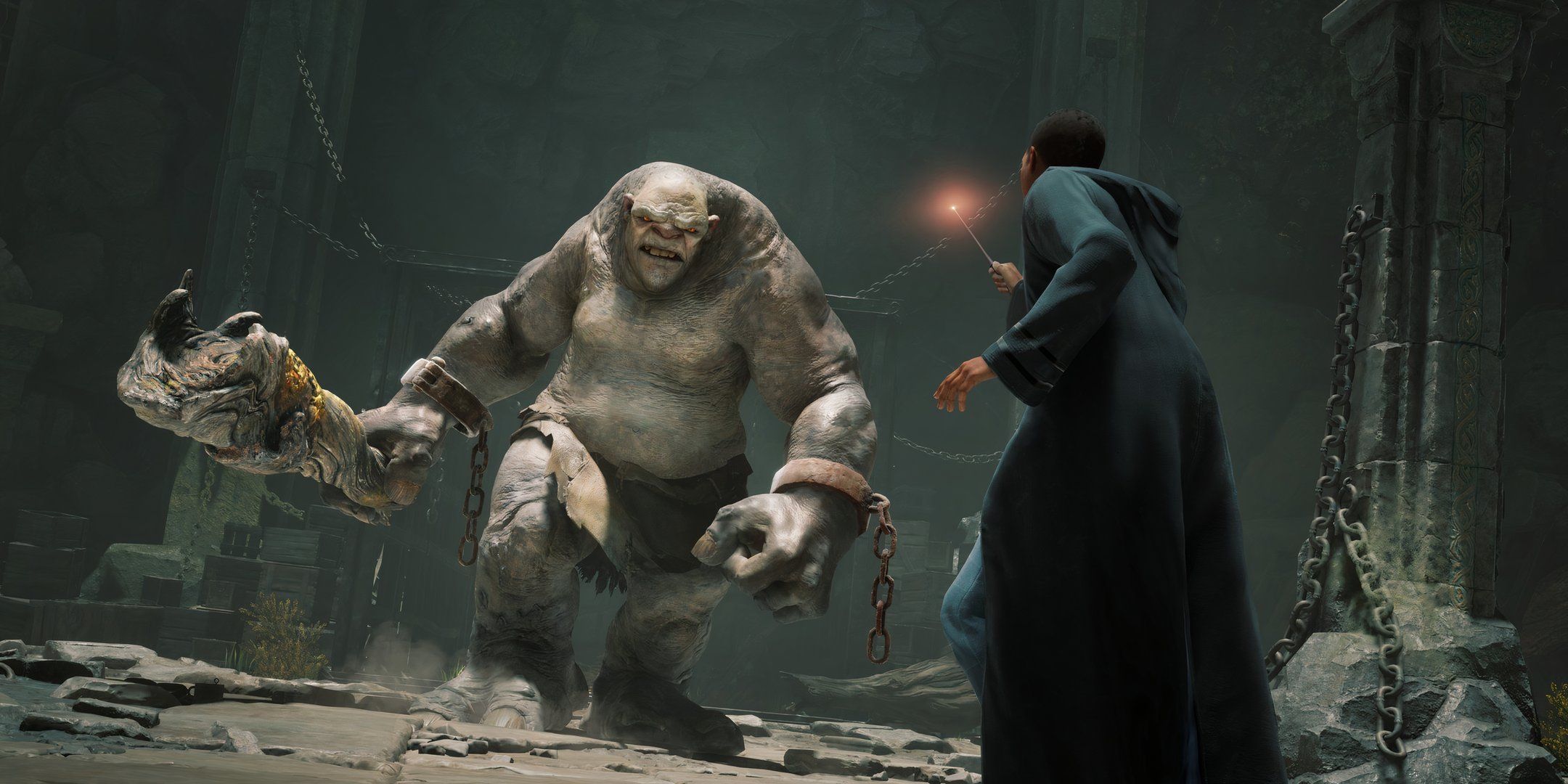Hogwarts Legacy: Chamber Of Secrets Lets You Explore Beneath The Castle image