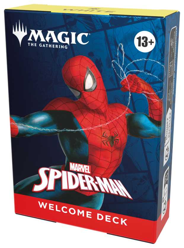 Magic: The Gathering Spider-Man Set - Release Date, Prices, Confirmed Cards, & Legality Magic: The Gathering Spider-Man Set - Release Date, Prices, Confirmed Cards, & Legality