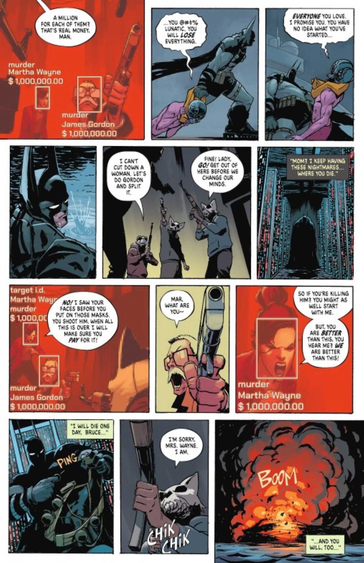 The Purge Meets Batman as DC Just Took the Movies to a Dark New Level