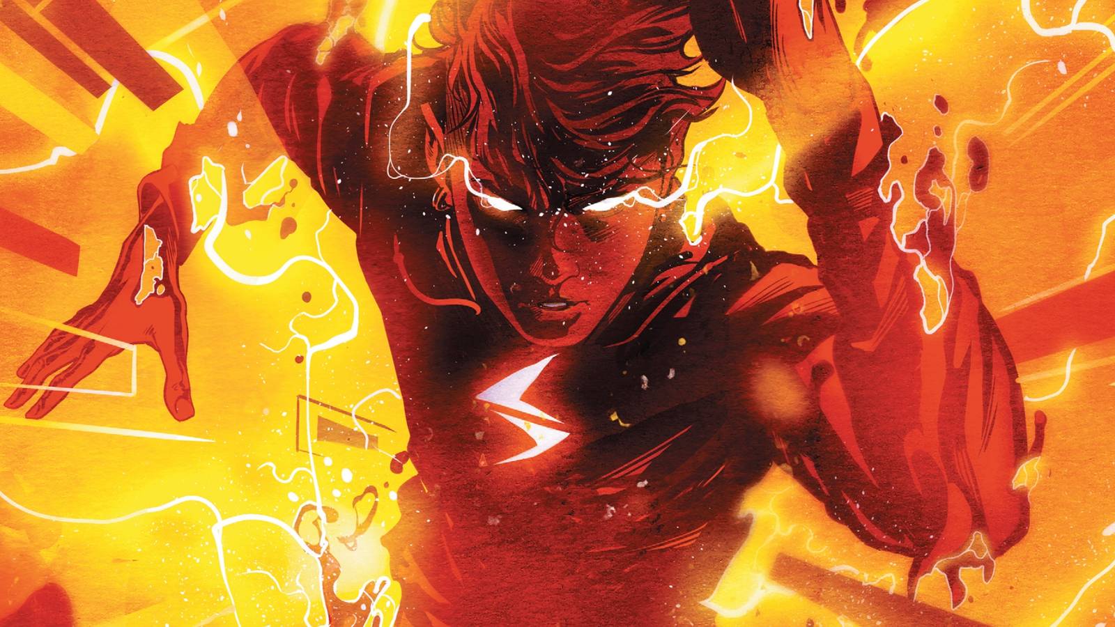 Flash Screen Rant Comic Horror At Long Last, The Flash Is About to Reveal How Scary Super-Speed ...