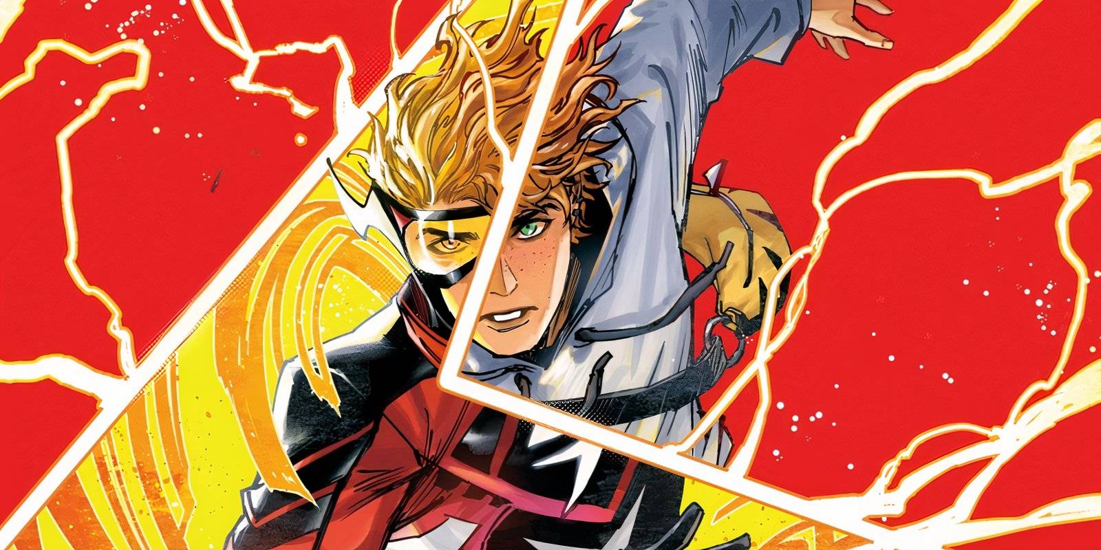 Spped Variant Without the Speed Force, DC Finally Explains How Flash’s Power Will Work