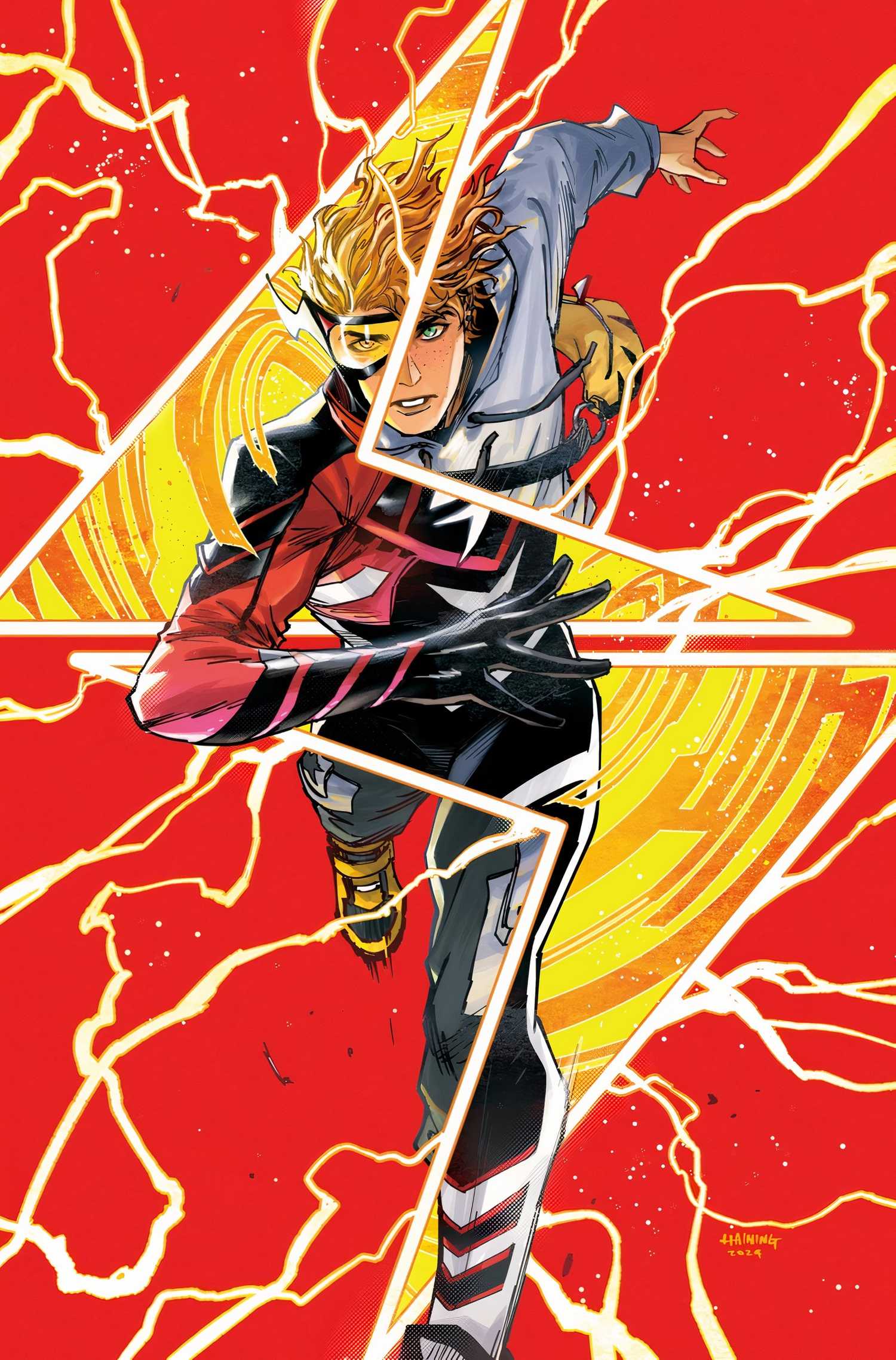 Spped Variant Without the Speed Force, DC Finally Explains How Flash’s Power Will Work