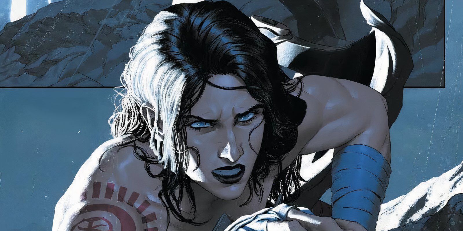 Absolute Wonder Woman #6 sneek peak crop