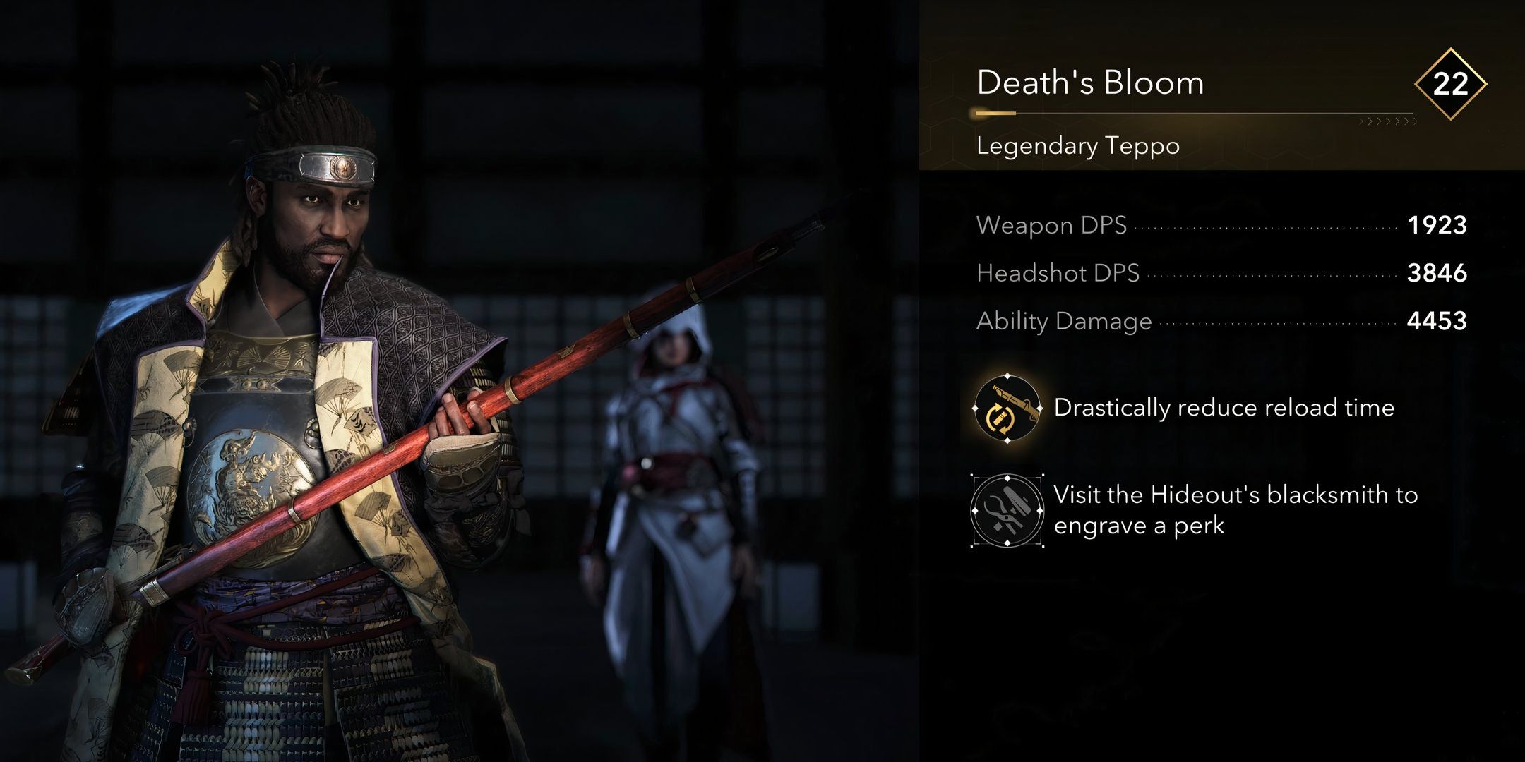 Assassin’s Creed Shadows: Yasuke Legendary Weapons Tier List