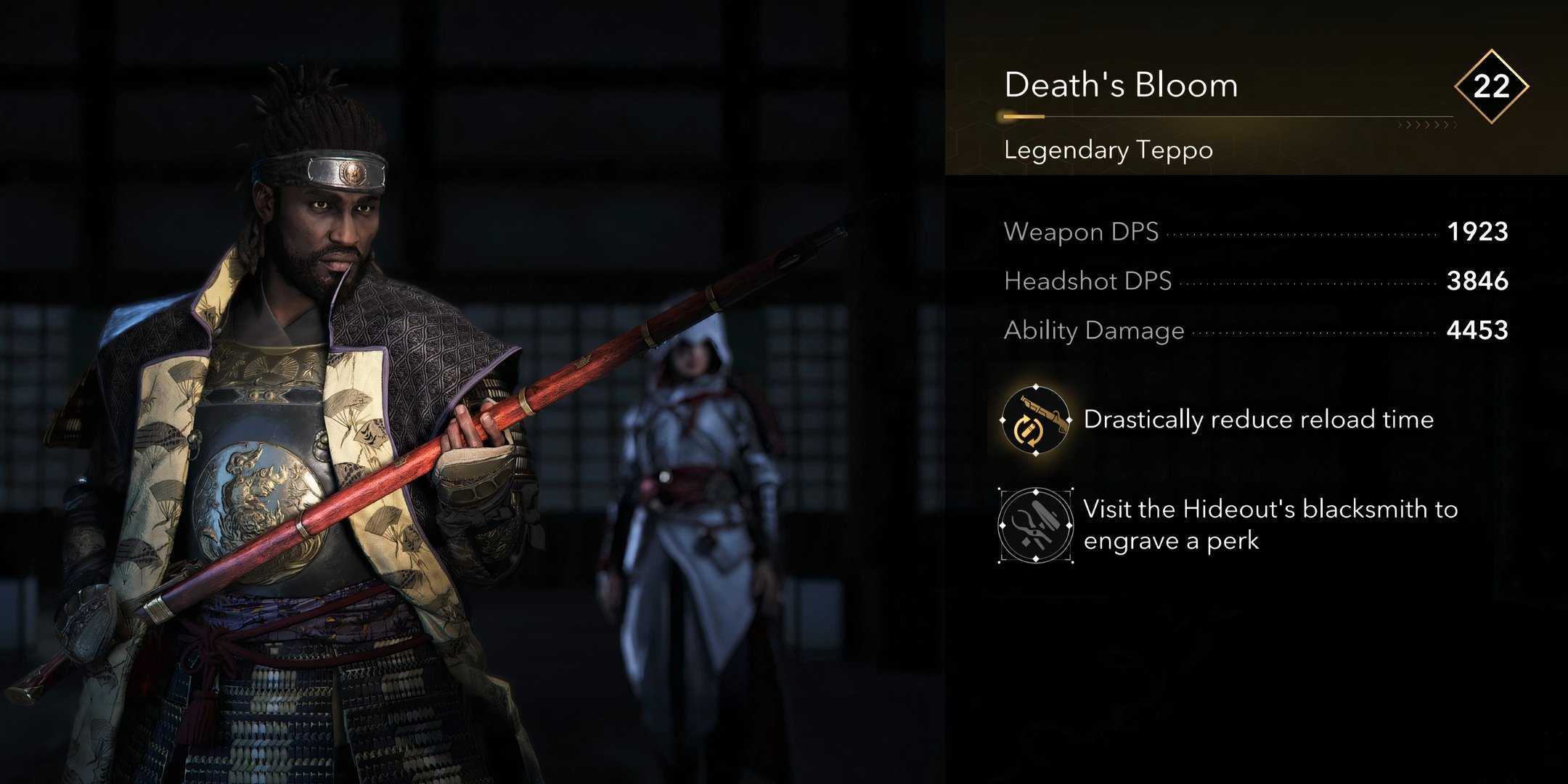 Asassin Weapons Assassin’s Creed Shadows: Yasuke Legendary Weapons Tier List