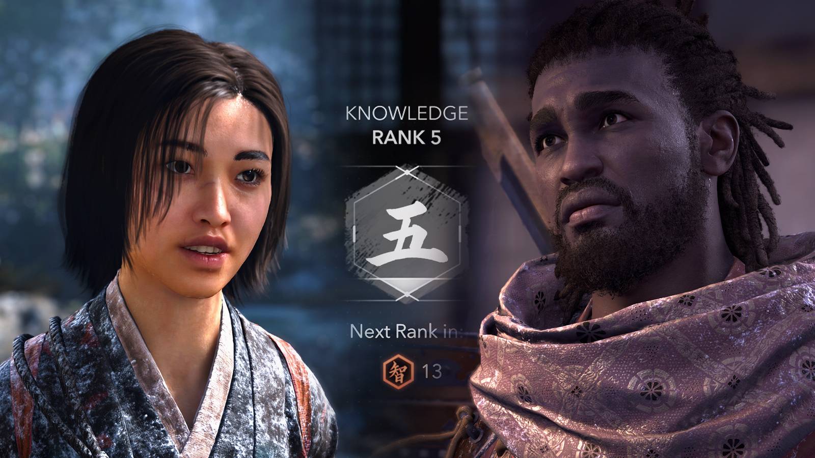 Do Naoe & Yasuke Share Mastery & Knowledge Points In Assassin's Creed ...