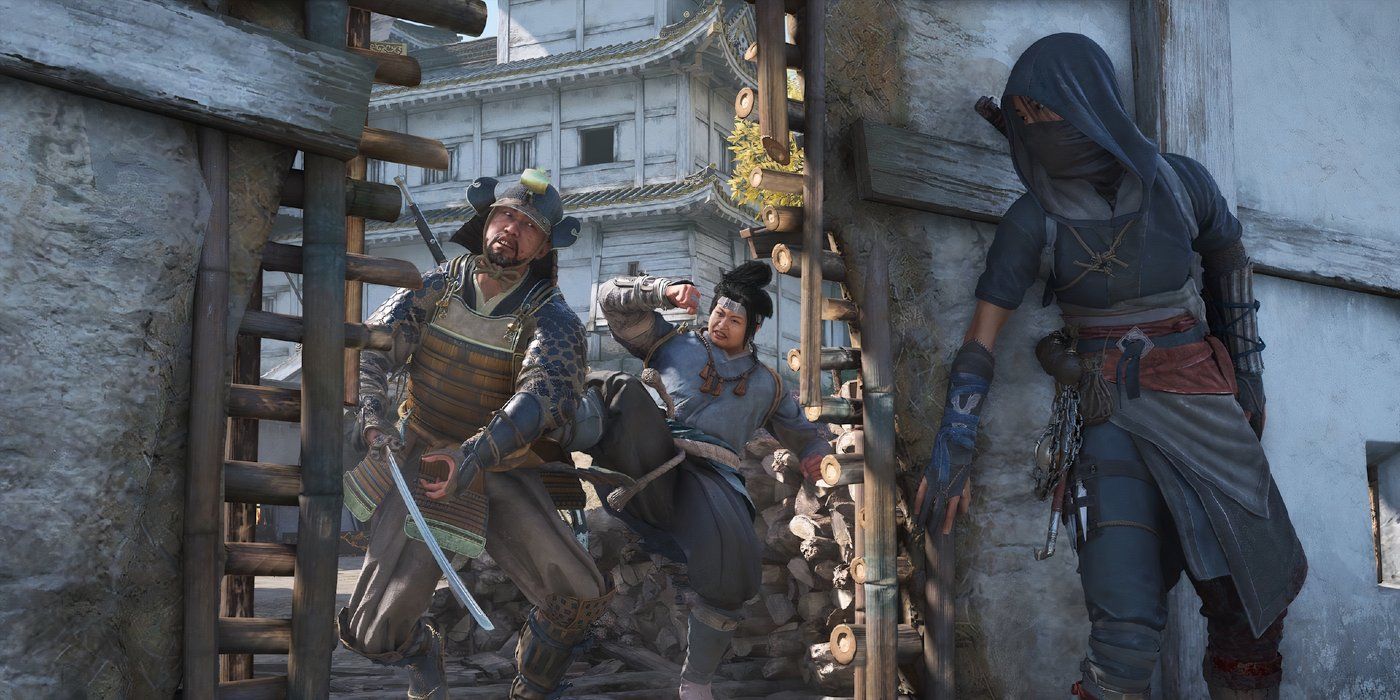 I'm Annoyed Assassin's Creed Shadows Doesn't Make Better Use Of Its ...