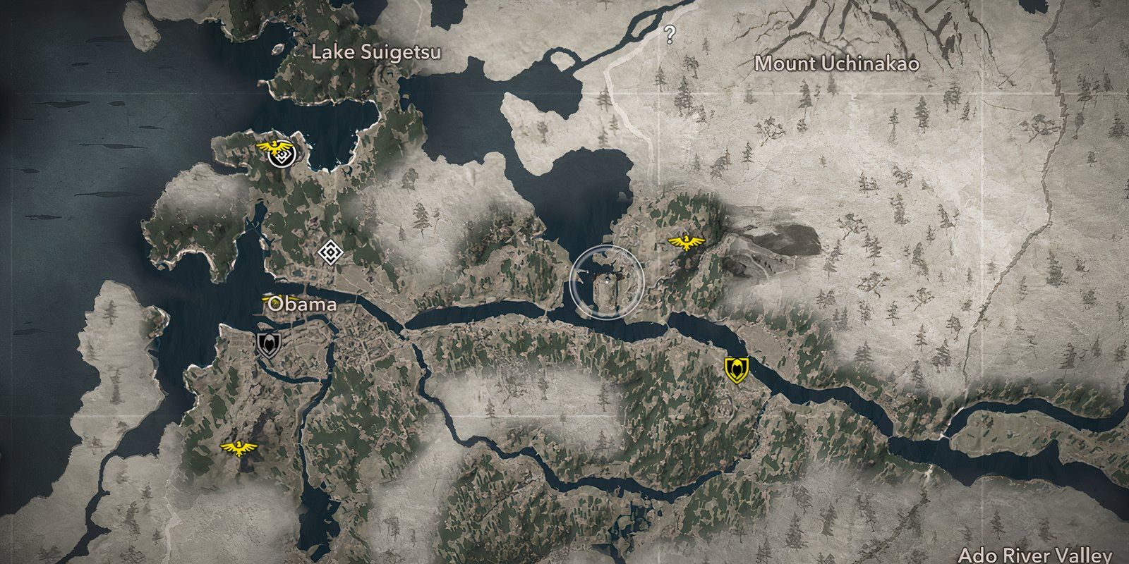 Assassin's Creed Shadows: All Kofun Locations & Rewards