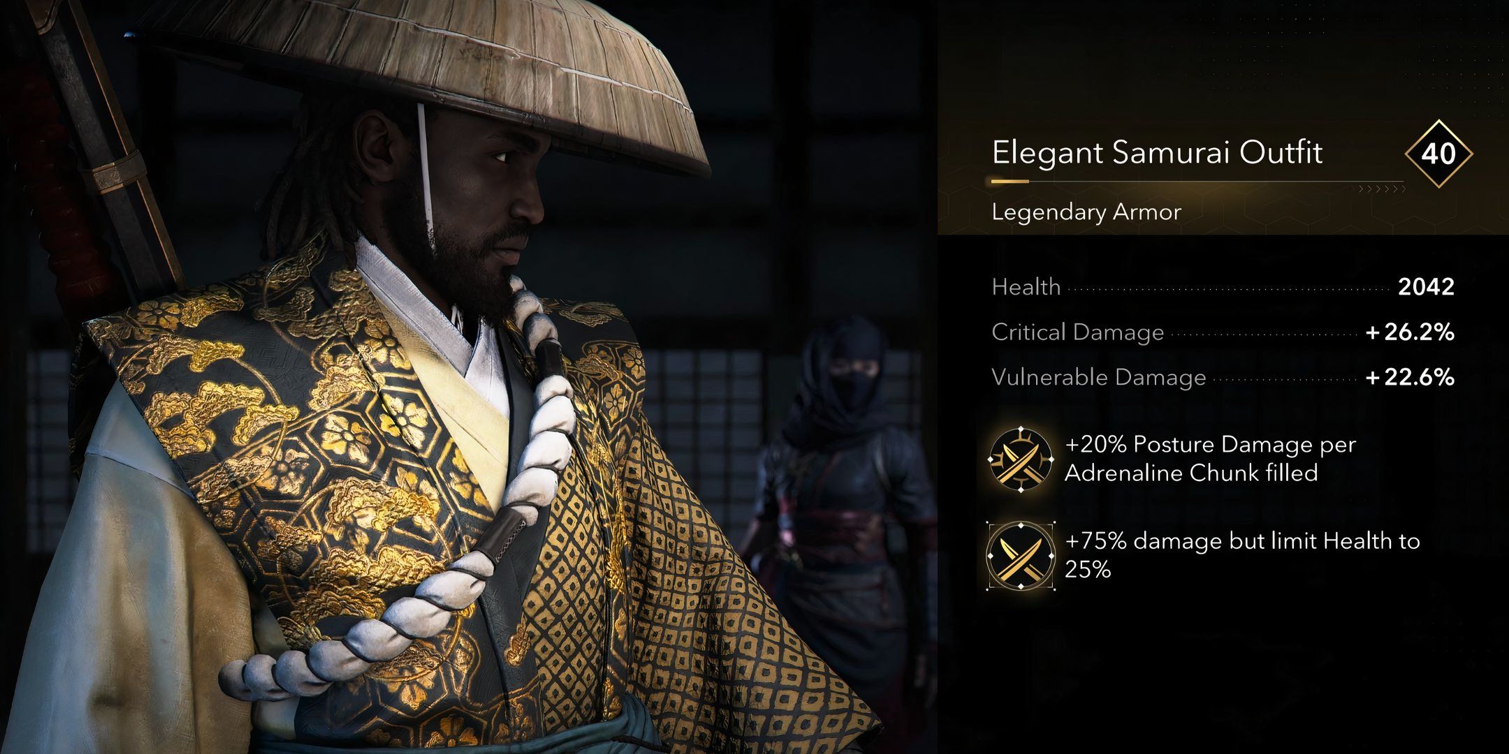 Best Build For Yasuke In Assassin's Creed Shadows