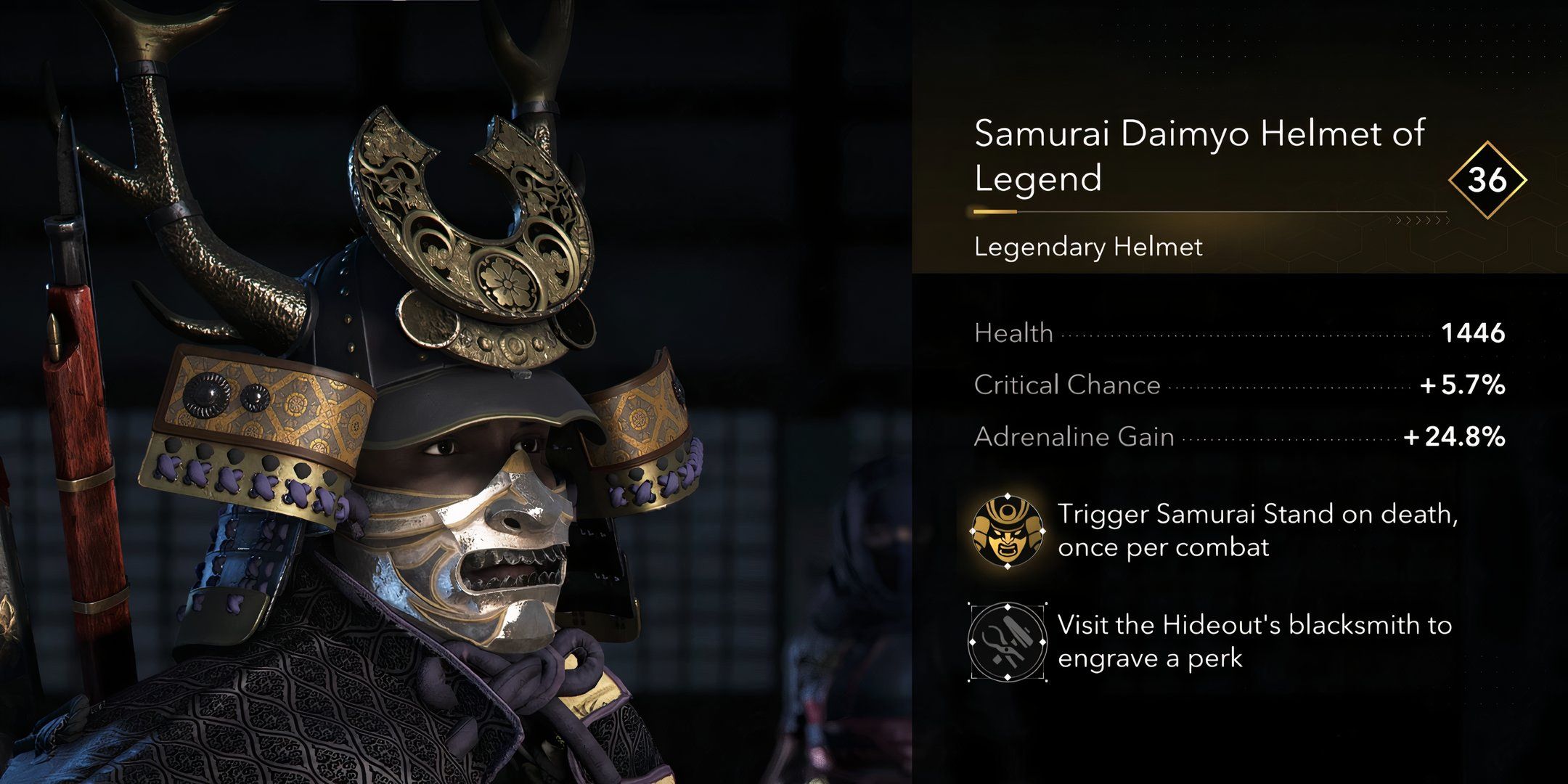 Assassin's Creed Shadows: 10 Best Legendary Armor For Yasuke