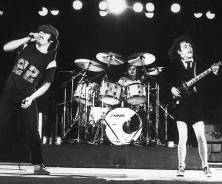 AC/DC Released Their Greatest Album After Enduring Their Biggest Tragedy