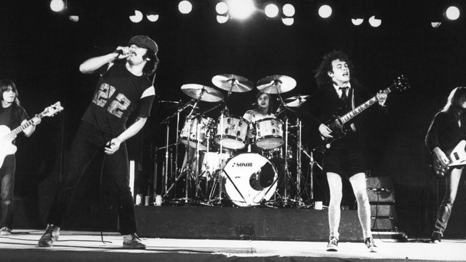 Why AC/DC's