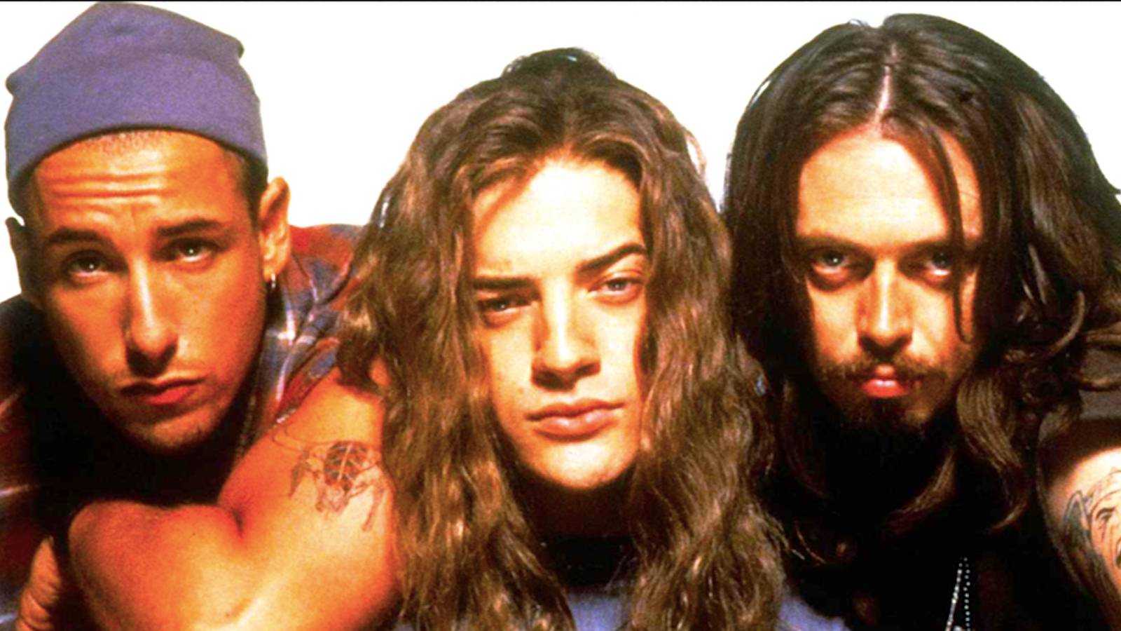 Rewatching Brendan Fraser \u0026 Adam Sandler's Forgotten 1990s Comedy Today,  I'm Amazed How Well It Holds Up, image size:1600x900