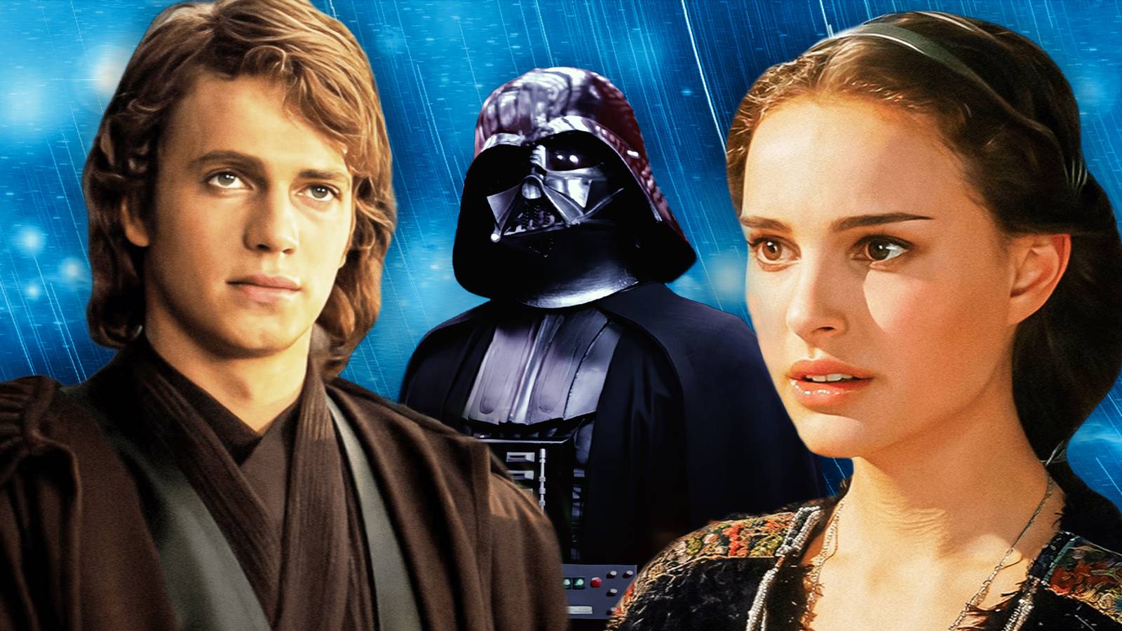 After Watching Star Wars' New TV Show, I've Realized We Never Actually Got  To See The Darth Vader Story Lucas Set Up In 1977