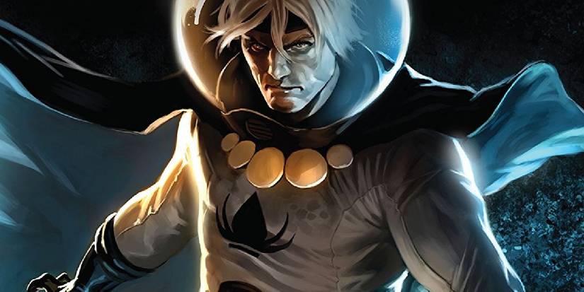 Agentes do Atlas Marvel Boy, o Uraniano