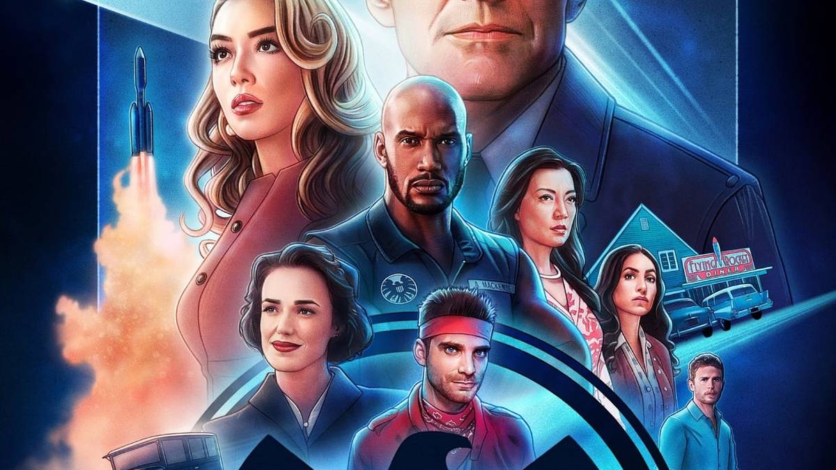 Agents of SHIELD recap, breaking news, trailer, season list, cast, where to watch and more Agents of SHIELD recap, breaking news, trailer, season list, cast, where to watch and more