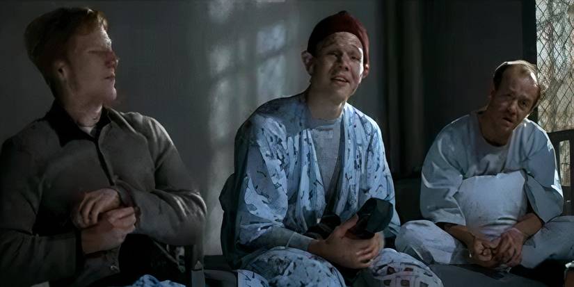 Alan Tudyk as Everton in Patch Adams