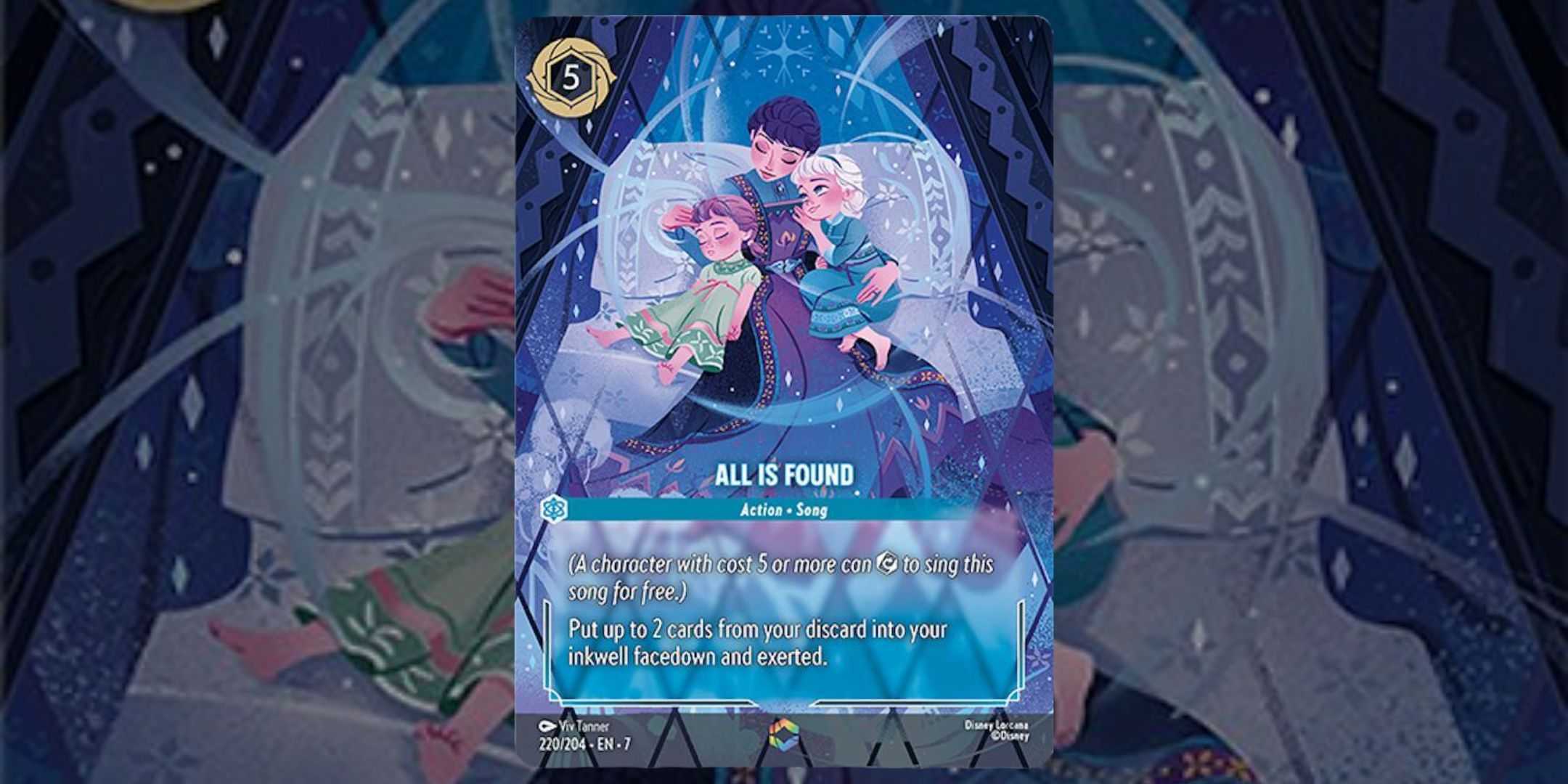 10 Disney Lorcana: Archazia's Island Cards Worth The Most Money 10 Disney Lorcana: Archazia's Island Cards Worth The Most Money