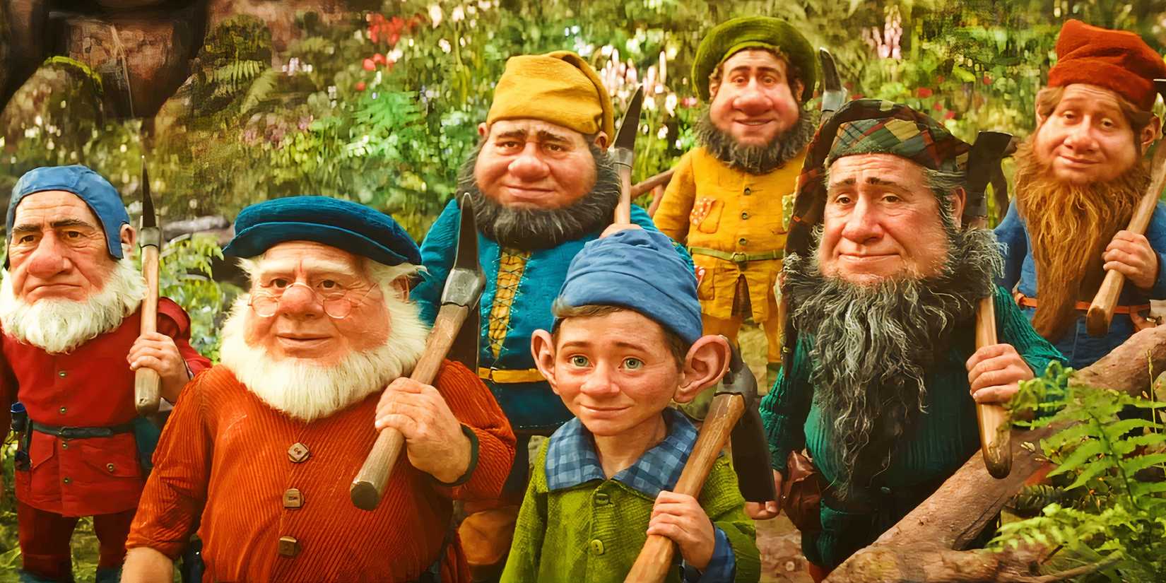 Snow White's Live-Action Remake: 10 Biggest Changes Disney's Original ...