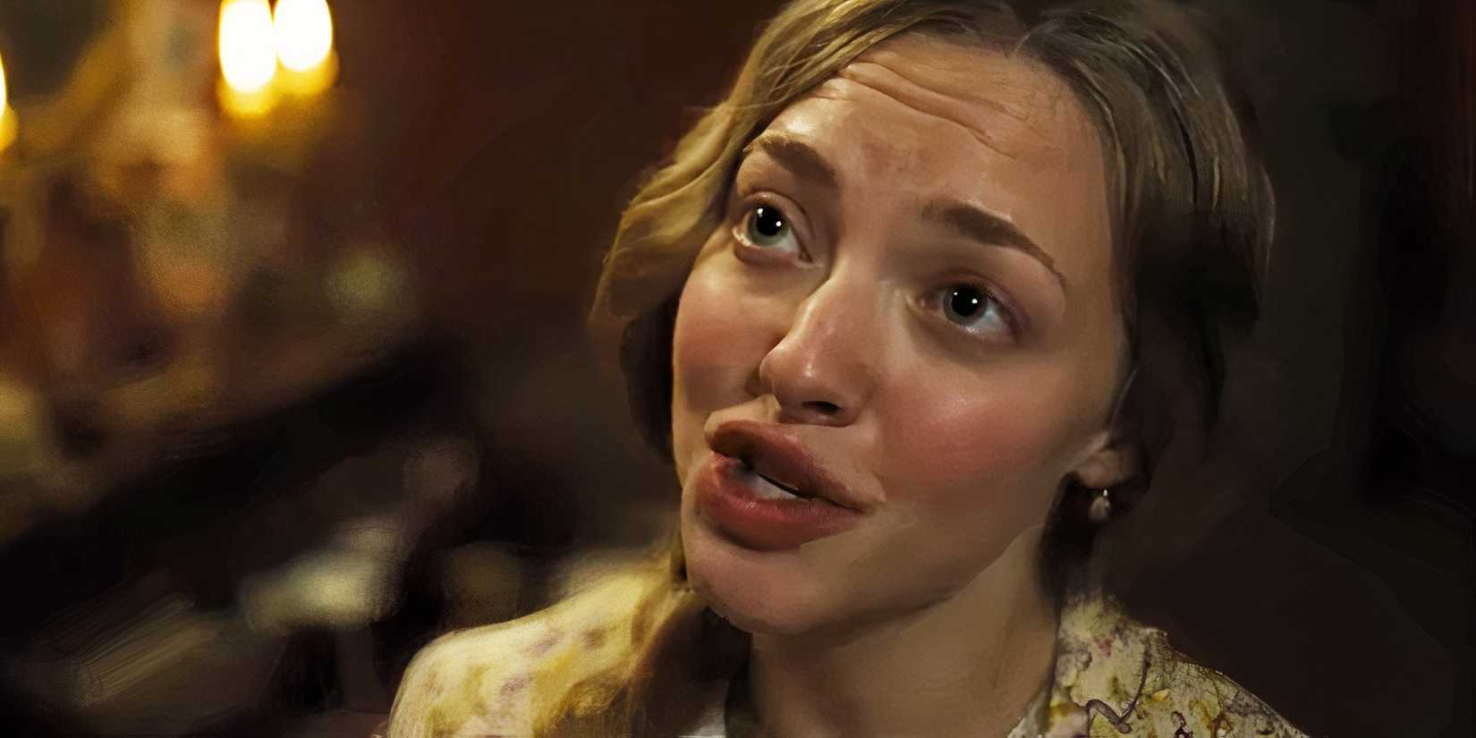 Amanda Seyfried On Taking part in Ann Lee In Shakers Biopic