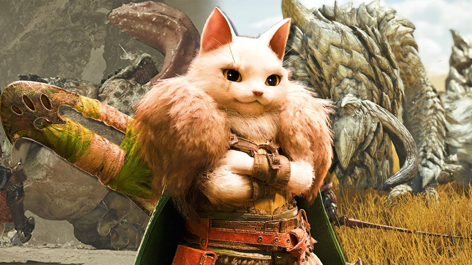 Monster Hunter Wilds Doesn't Have The Biggest Monster Roster, But Another MH  Game Proved Why That's Good