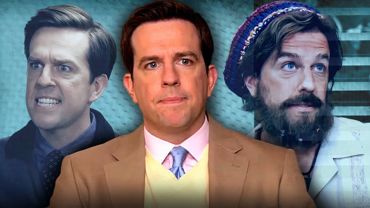Ed Helms Played Three Different Characters In The Office And We Didn't Even  Notice It, image size:1200x675