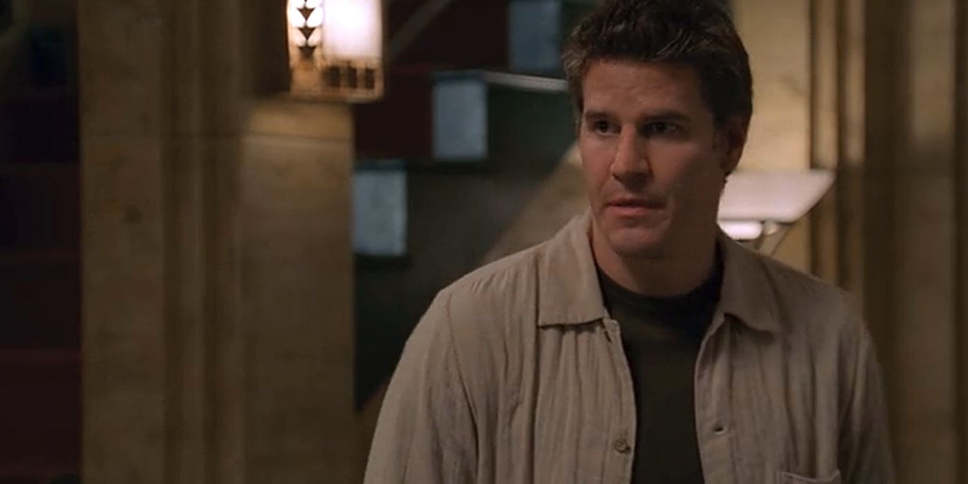 All 12 Seasons of Buffy The Vampire Slayer & Angel, Ranked
