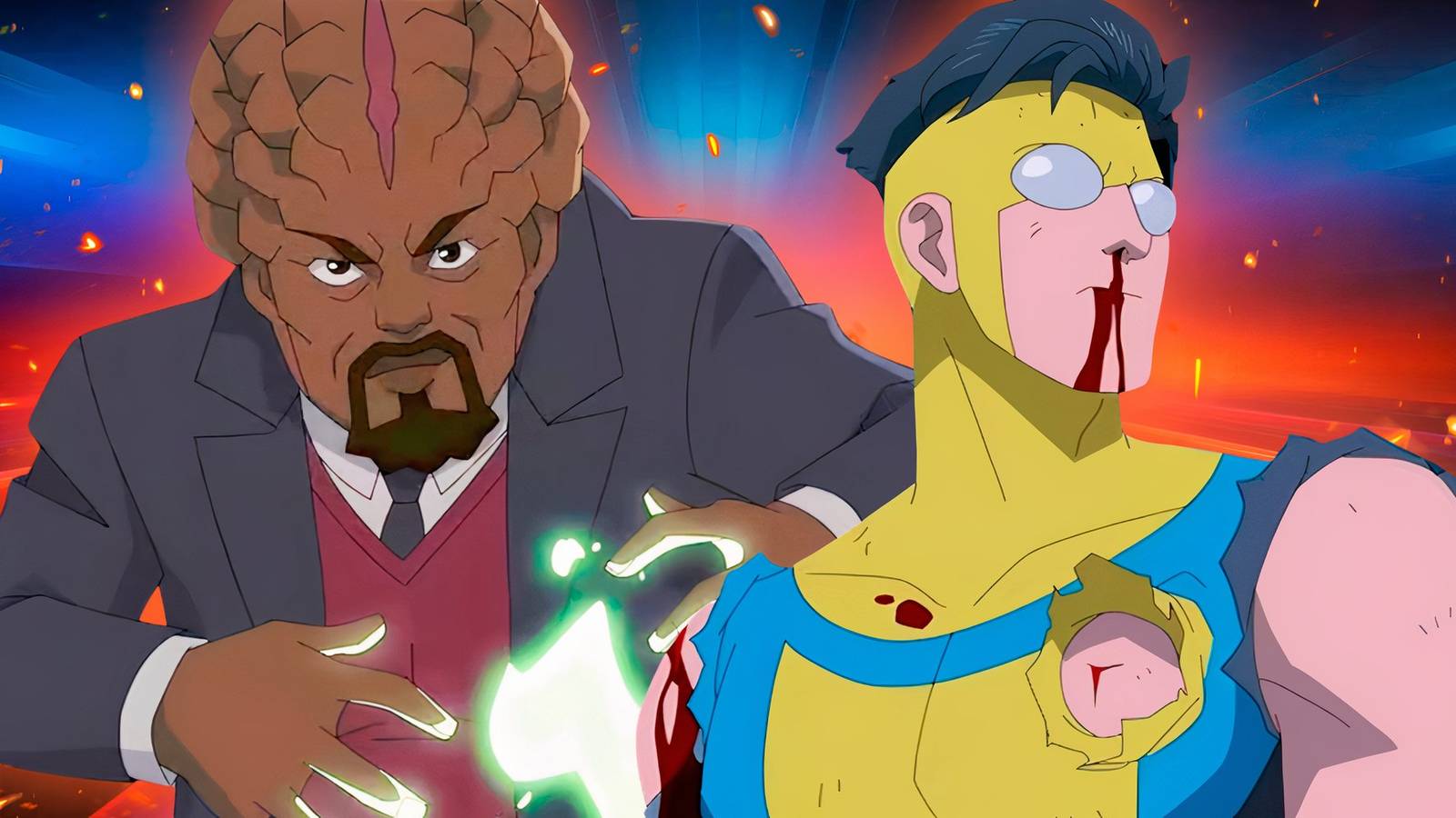 Invincible Angles Invincible's 10 Best Episodes (So Far)