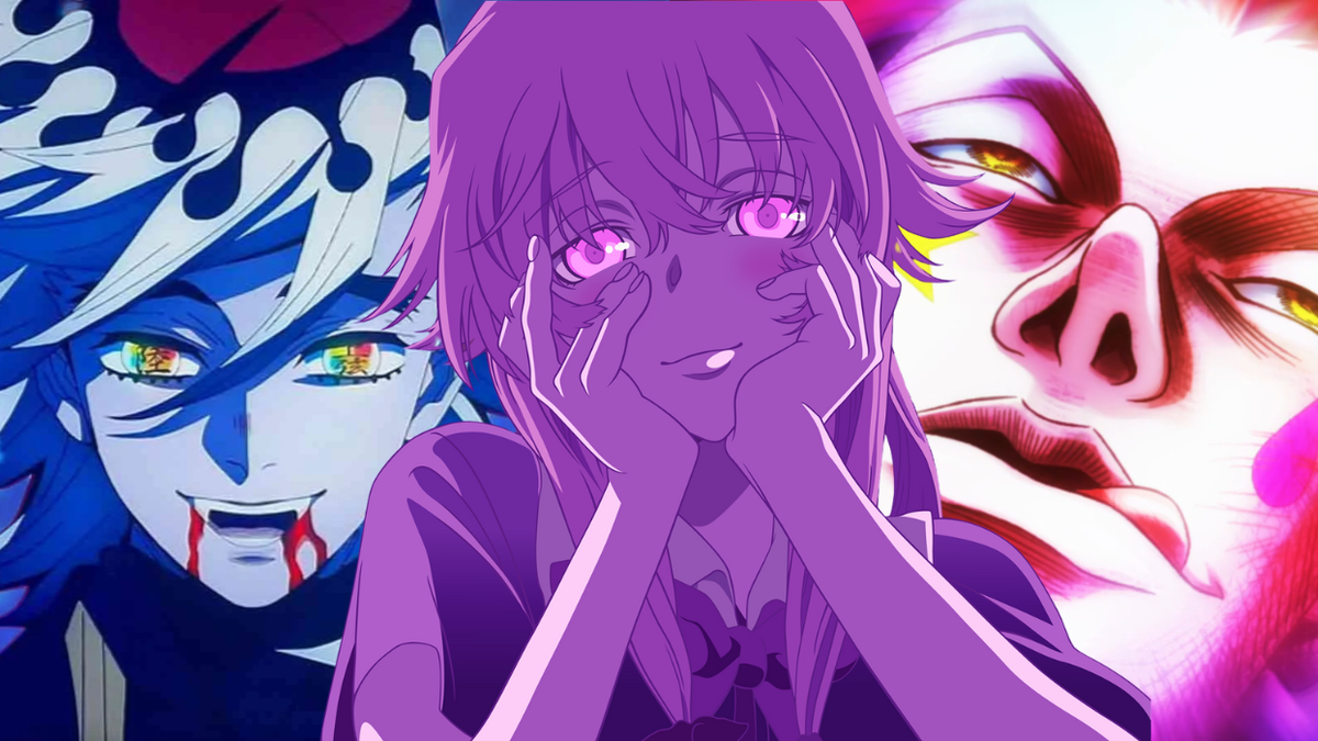 We Promise, These 8 Anime Characters Aren't People You Would Want to ...