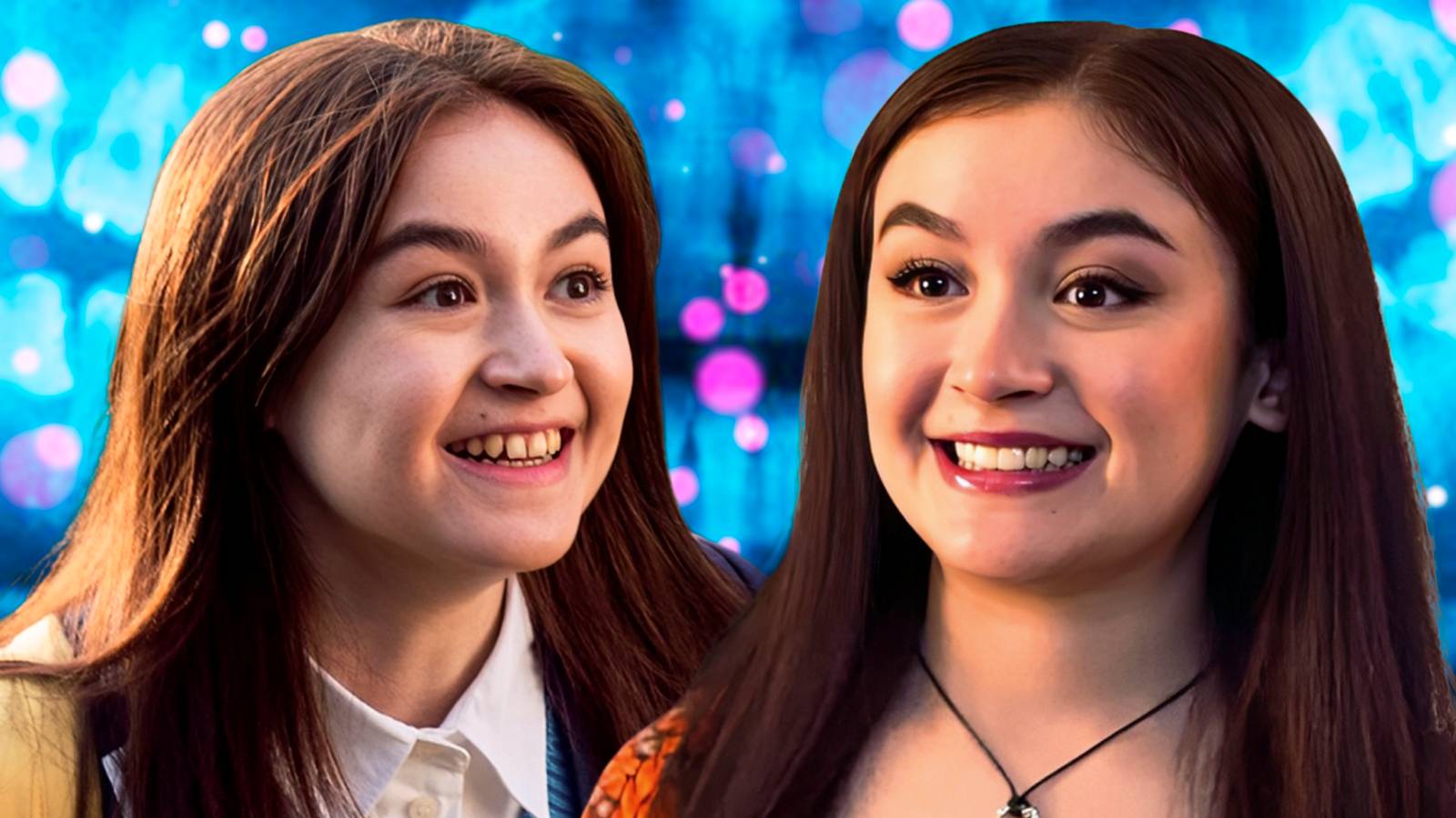 Anna Cathcart's Teeth Spacing & New XO Kitty Season 2 Look Explained By ...