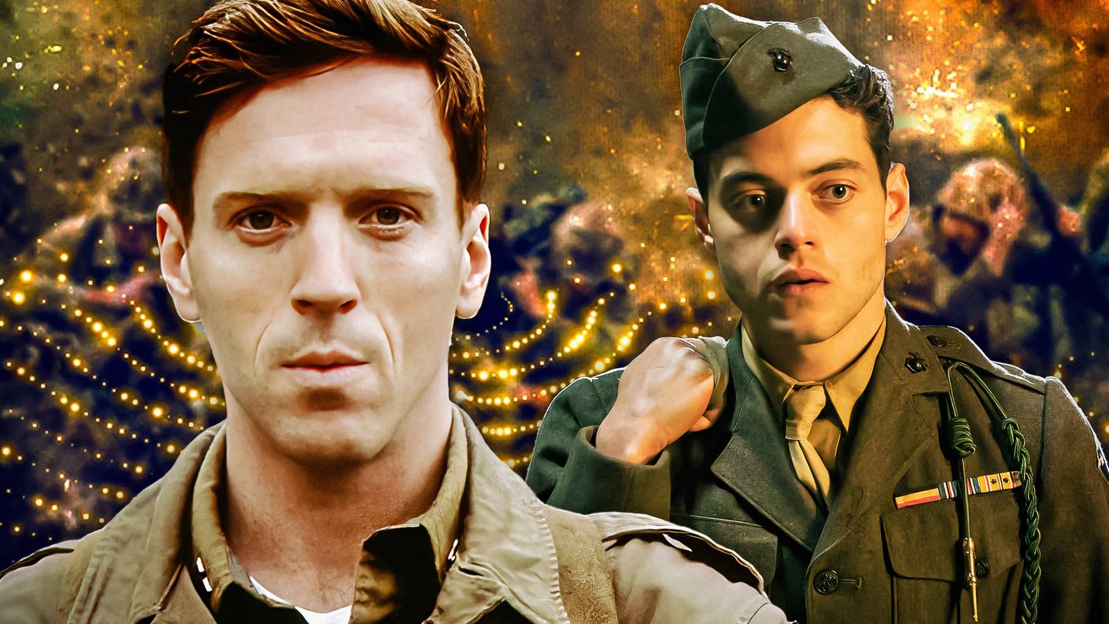 10 Best Performances In War TV Shows