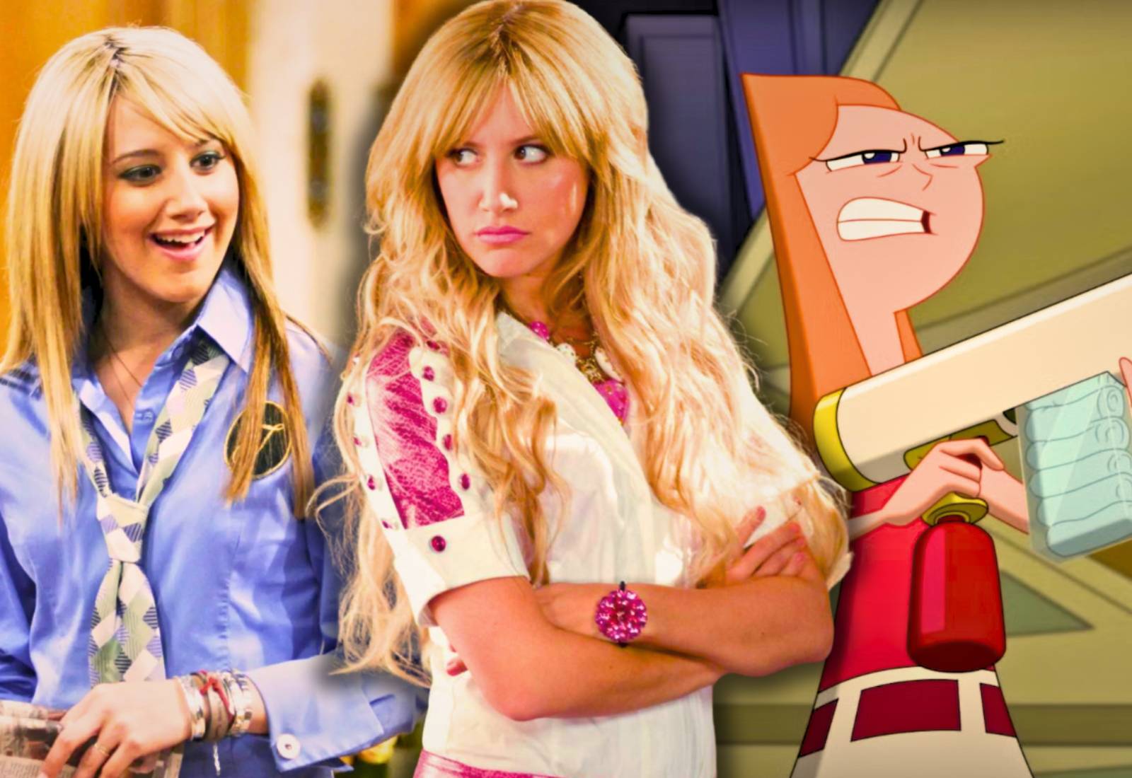 Ashley Tisdale's 10 Best Movies And TV Shows, image size:1600x1100