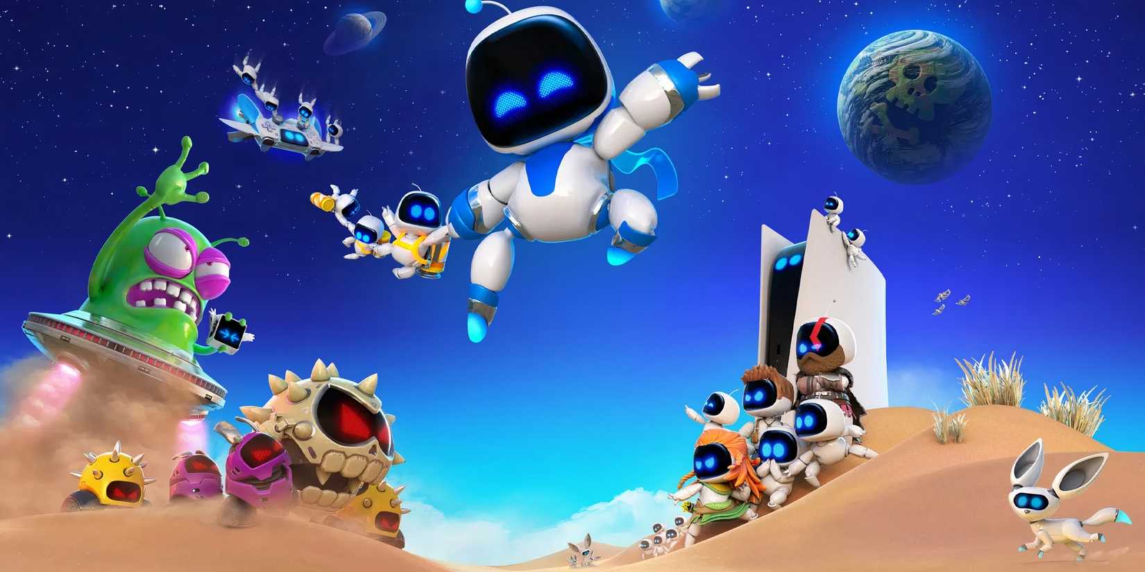 Astro Bot Makes Official Surprise Return In September 2026