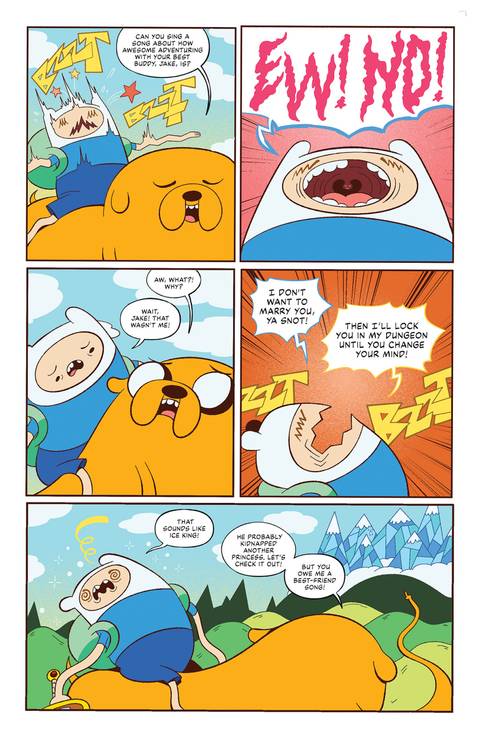 Adventure Time Summary, Trailer, Season List, Cast, Where to Watch and More