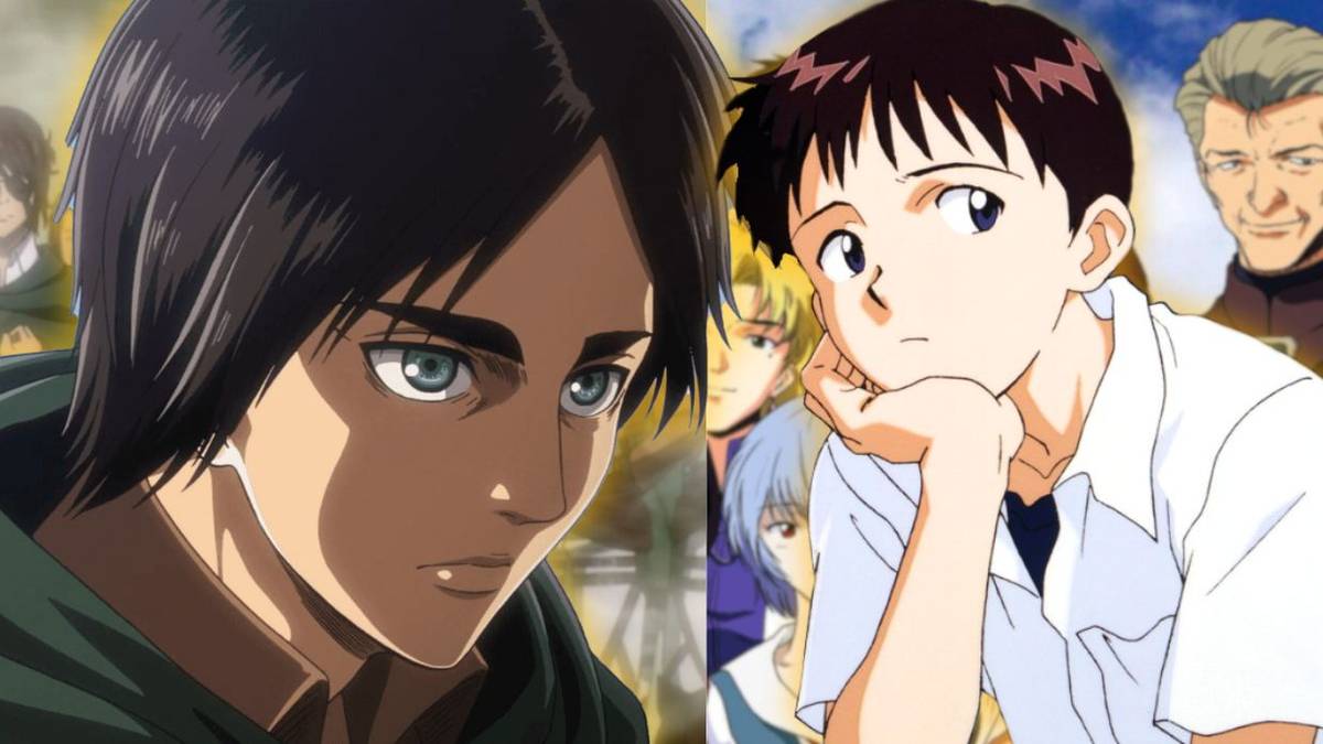 Attack on Titan Is the Neon Genesis Evangelion of Anime's