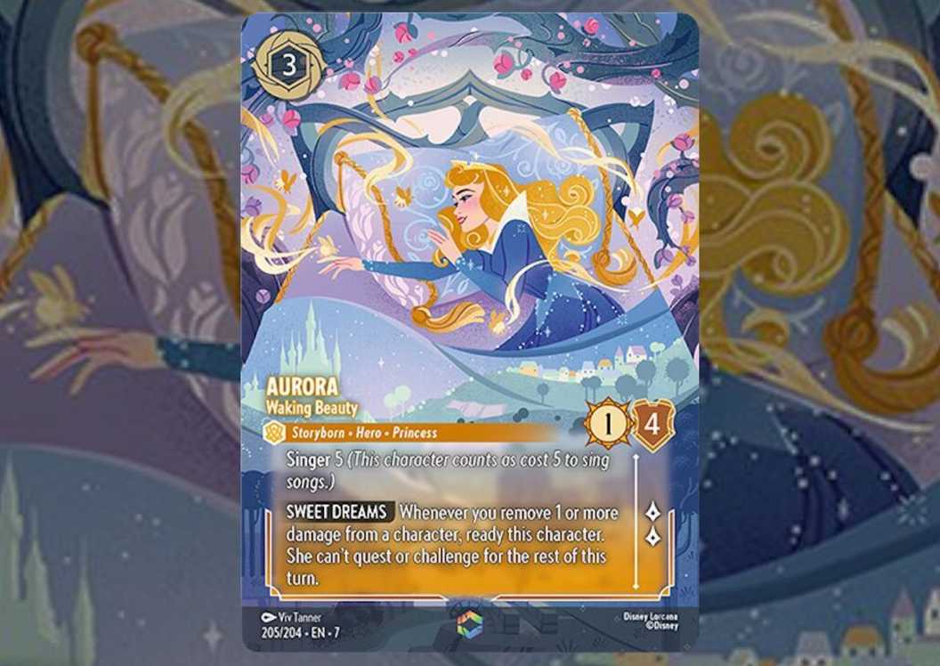 All Disney Lorcana: Archazia's Island Enchanted Cards, Ranked All Disney Lorcana: Archazia's Island Enchanted Cards, Ranked