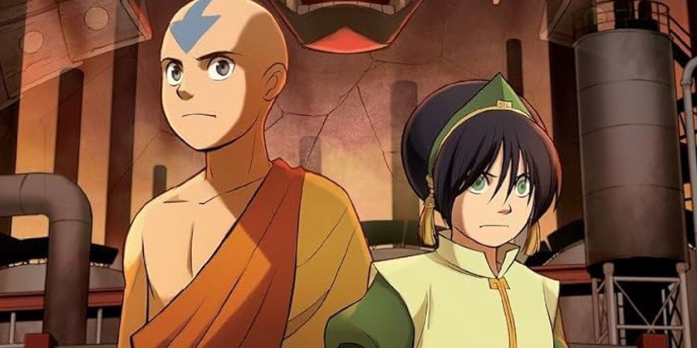 If You've Only Watched Avatar: The Last Airbender, You've Only Seen ...