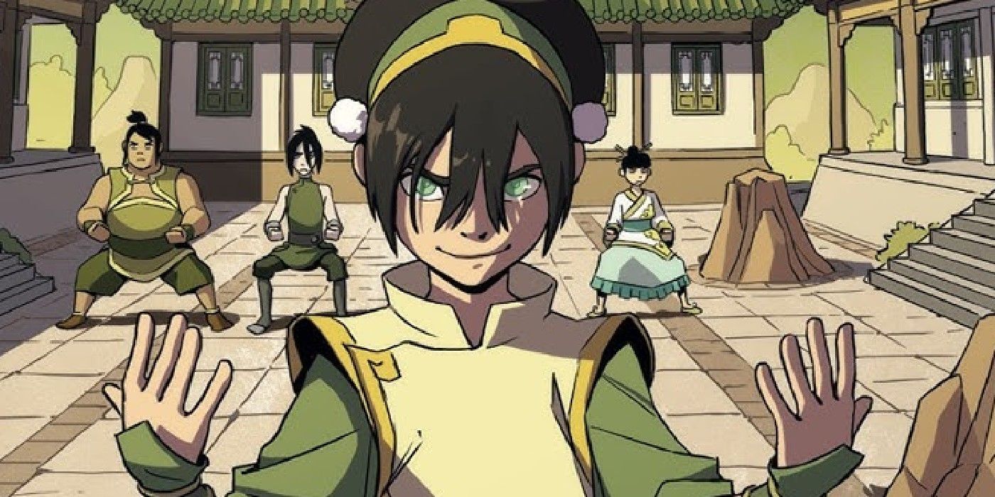 If You've Only Watched Avatar: The Last Airbender, You've Only Seen ...