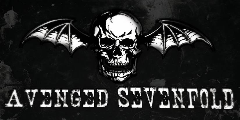 Avenged Sevenfold Deathbat