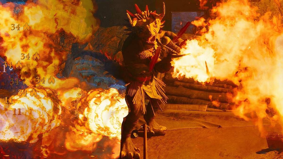 Ww1 Pyromancer Avowed: Pyromancer Build Guide (Best Fire Items, Abilities, & Attributes)